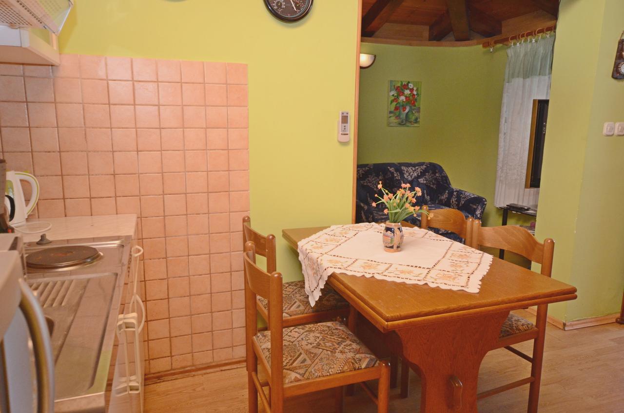 Apartment Amedea 坎法奈尔 外观 照片