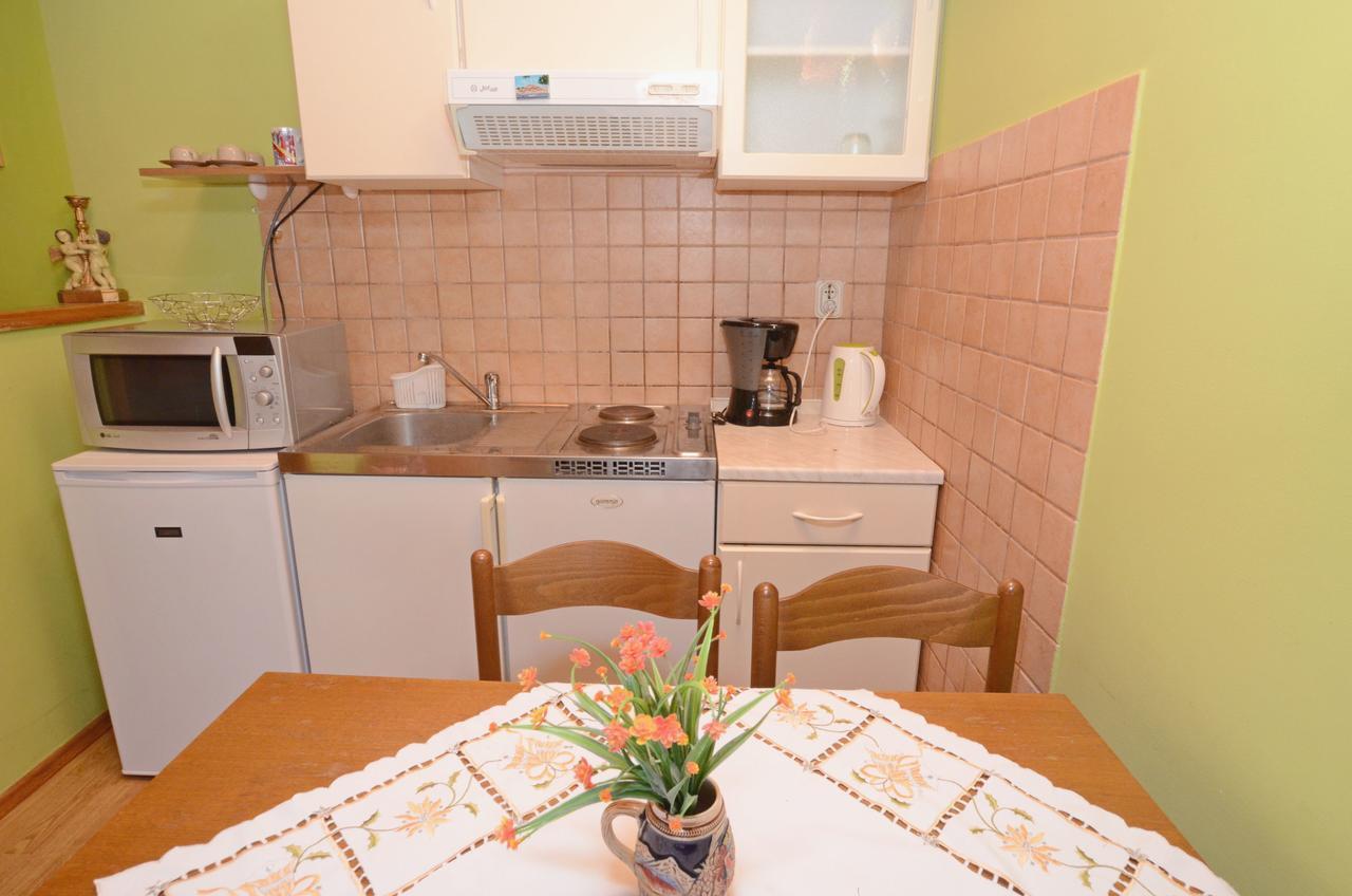 Apartment Amedea 坎法奈尔 外观 照片